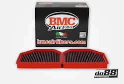 BMC Modellanpassat Luftfilter, BMW Fx M2 M3 M4 M5 M6