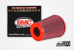 BMC Twin Air Koniskt Luftfilter, Anslutning 141mm, Längd 206mm