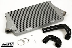 SAAB 9-3 2.0t 2003- Intercooler, svart slang, Automat