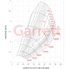 880707-5003S G35-900 Intern Wastegate A/R 1.01 V-band avg in / ut Standard Rotation Turbo