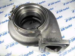 GT50 Turbine housing A/R 0,96 T6/V-Band