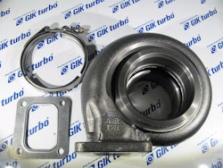 GT45R Turbine housing A/R 1.44 TWIN T4/V-Band