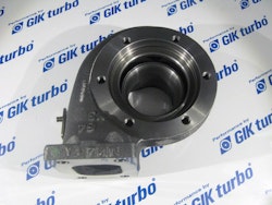 GT28R Turbine housing 0,64 T25/5-bult