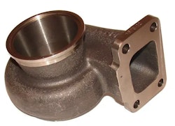 GT35R Turbine housing A/R 0,82 T3/V-band