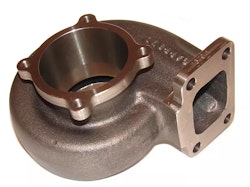 GT35R Turbine housing A/R 1.06 T3/4-bult