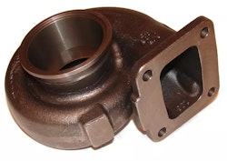 GT35R Turbine housing A/R 0,63 T4/V-band