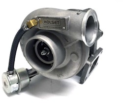 Holset HX30W Intern Wastegate Turbo