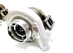 Holset Super HX40 #16 Turbo