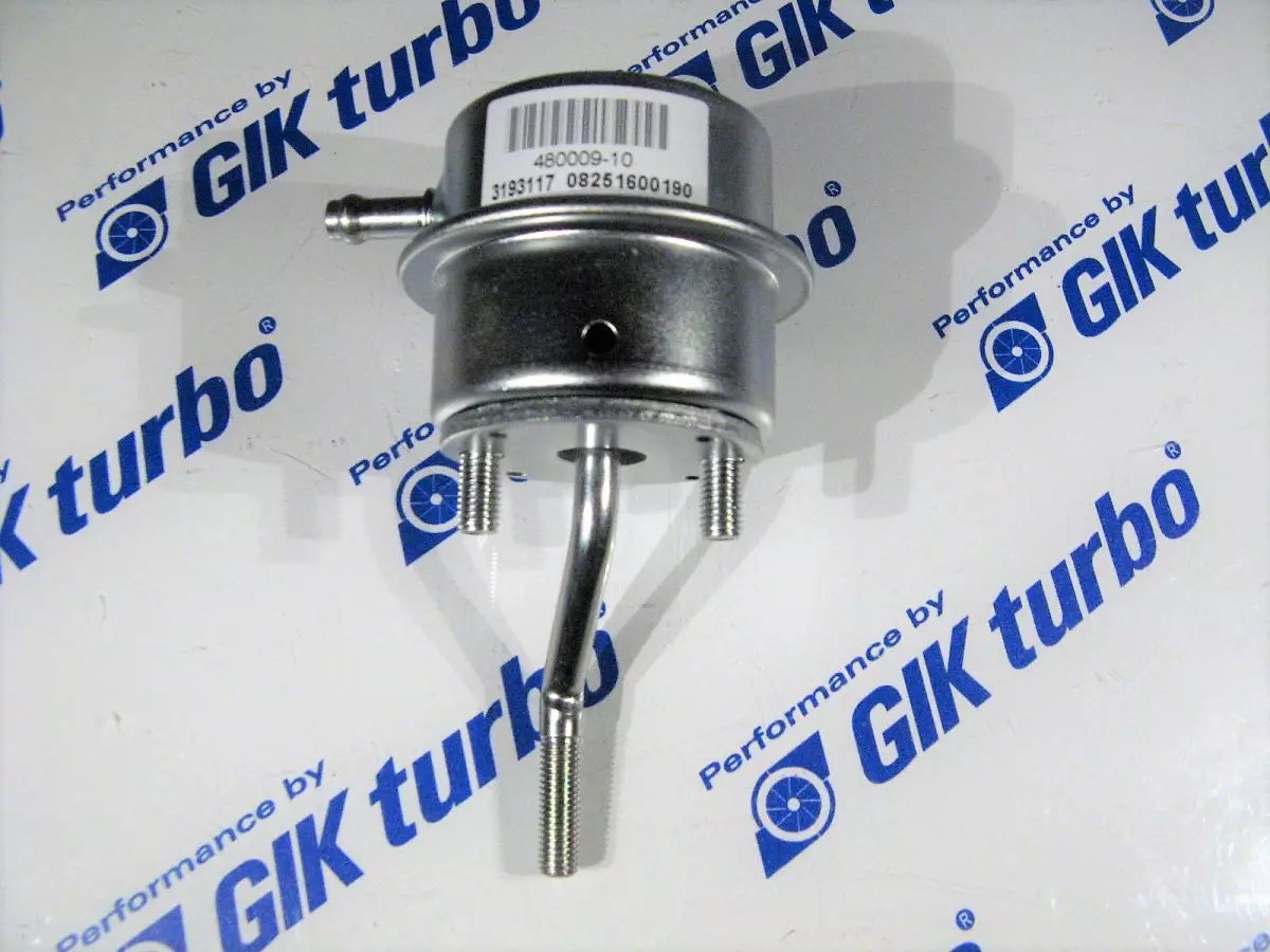GT/GTX 28/30/35 Actuator RS 1,5 Bar