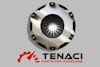 Tenaci Rally Clutch 184mm - 7;25" 1-disc 500Nm