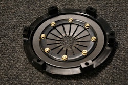 Clutch Cover 184 mm for 1 disc