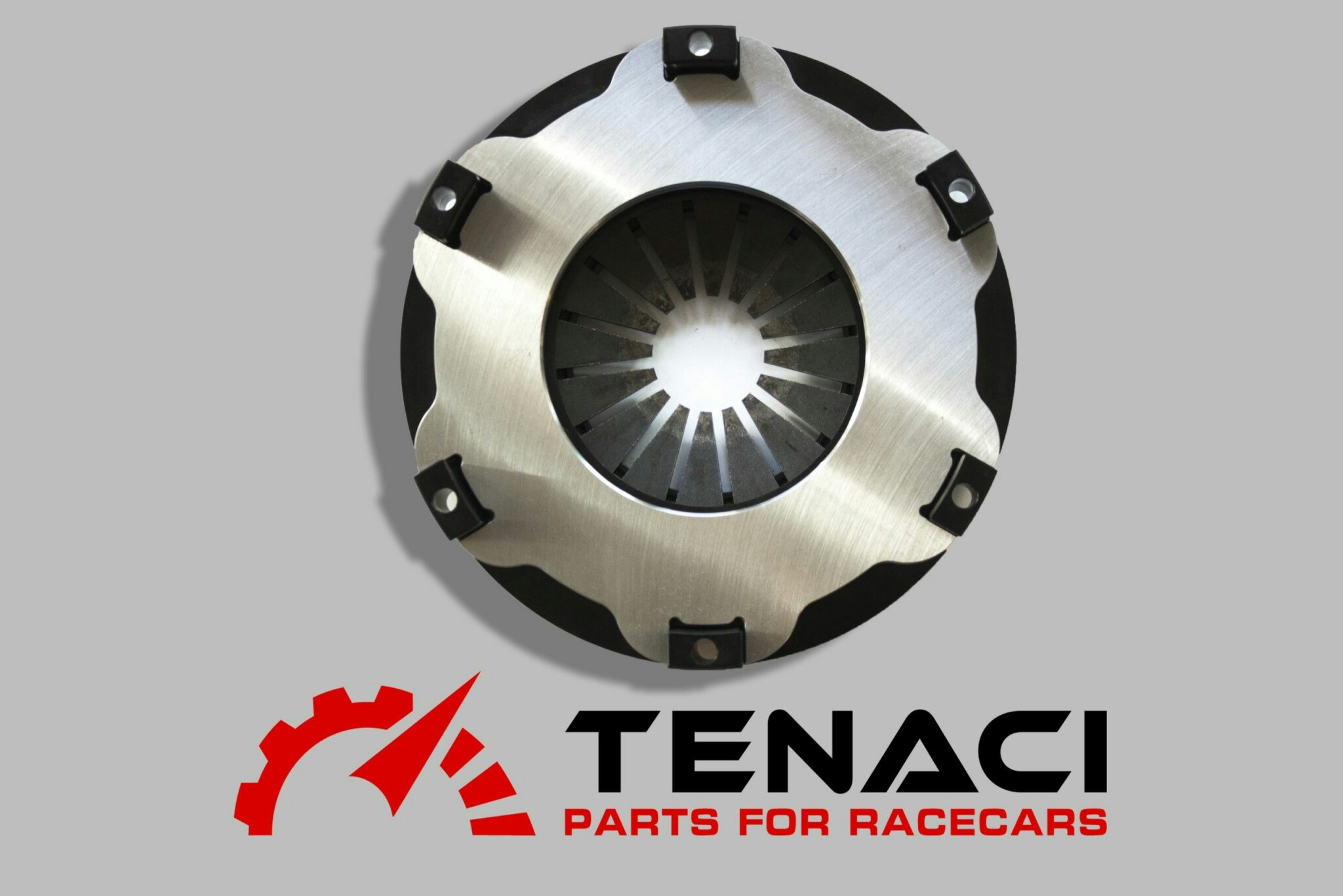 Tenaci Rally Clutch 184 mm 7;25" 3-disc 1650Nm