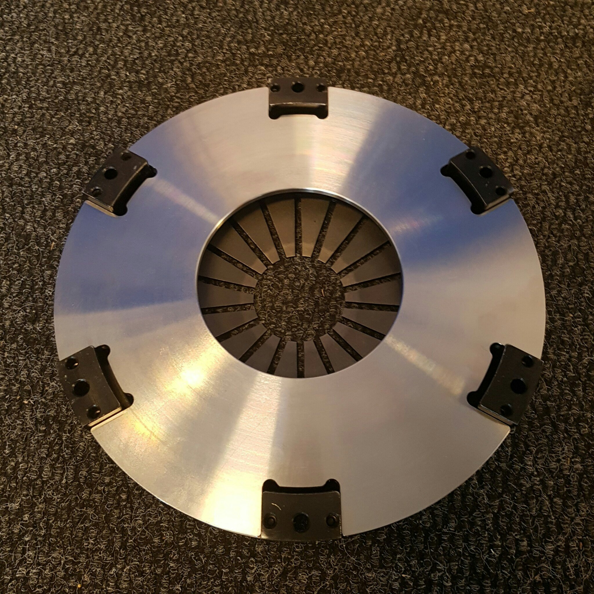 Tenaci 240 mm Clutch 1-disc