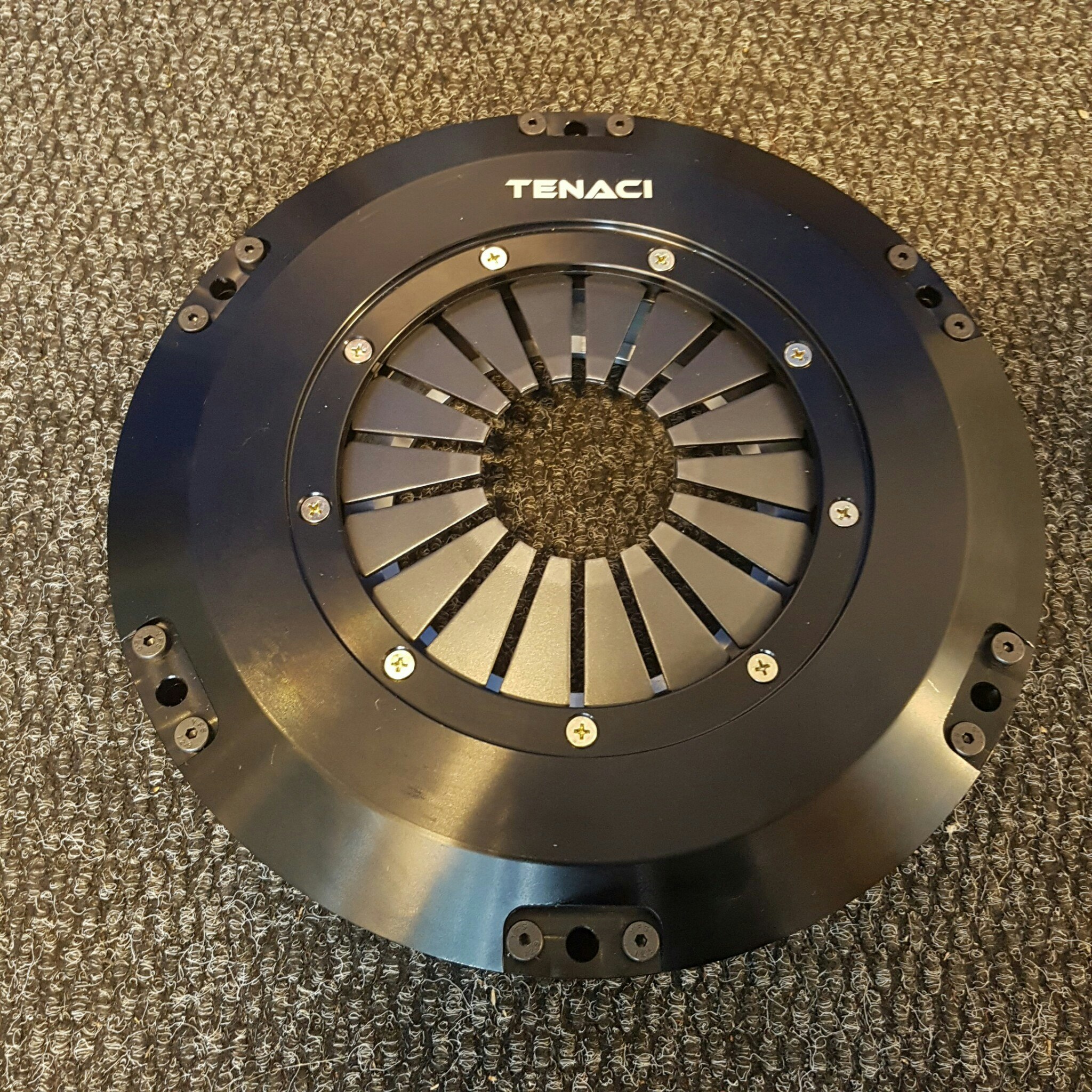 Tenaci Drift Clutch 240 mm 2-disc