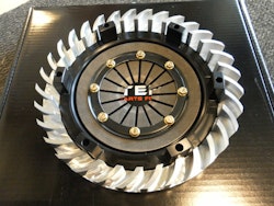 Tenaci Clutch Fan 184 mm