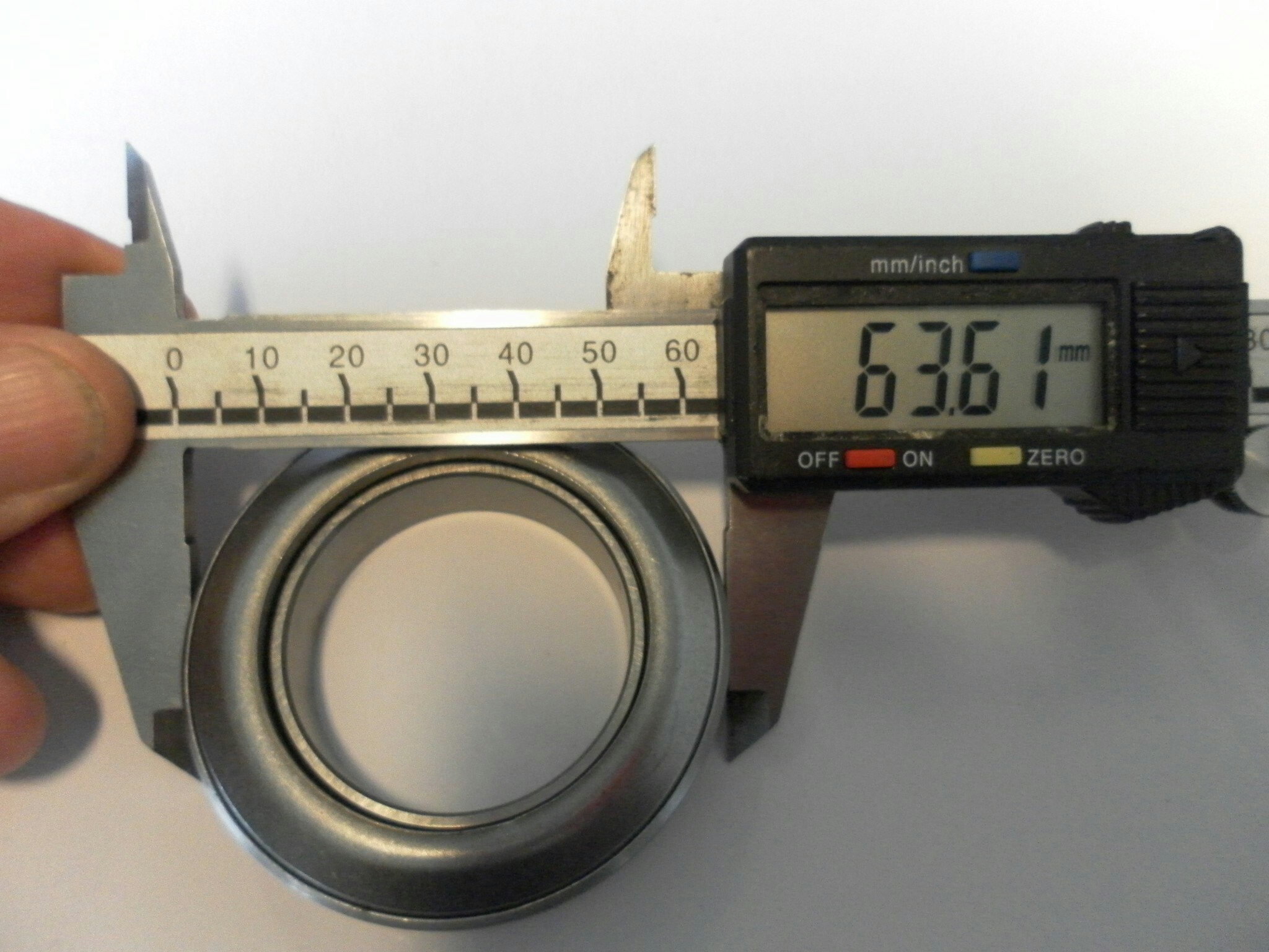 Clutch Release Bearing VKC3506 for 184/200 mm clutch