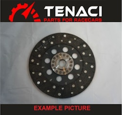 Tenaci Organic Clutch Disc 240 mm