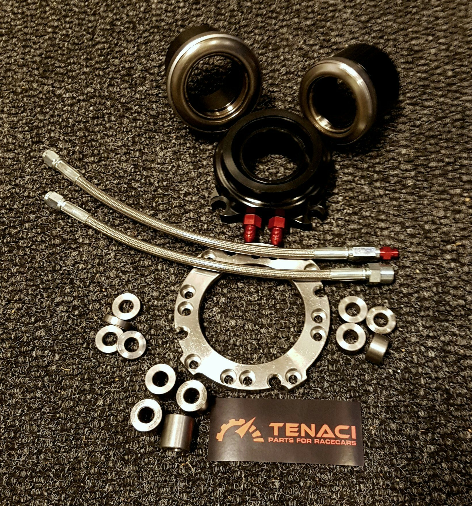 Tenaci Hydraulic Clutch Release Bearing for Toyota / BMW gearboxes