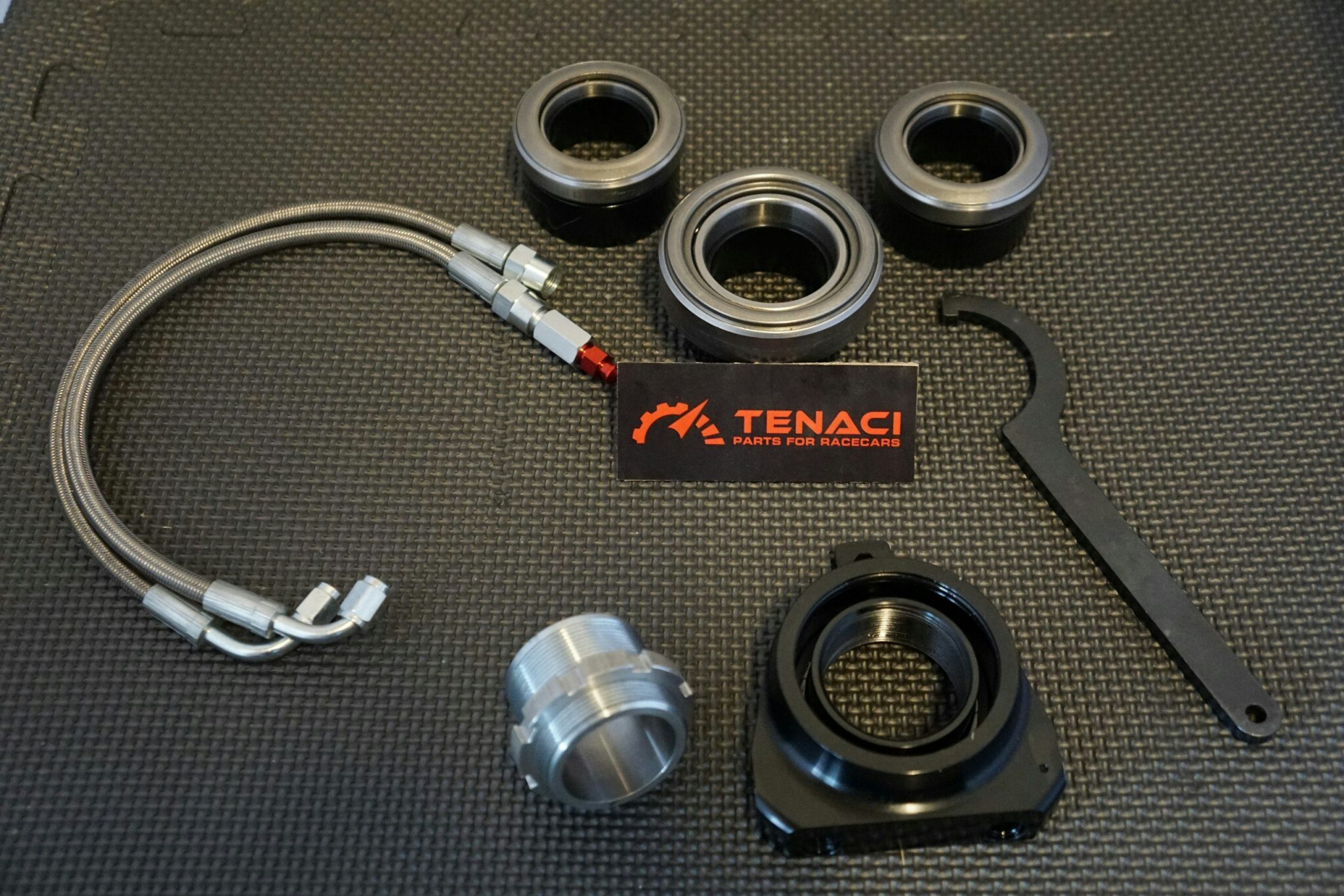 Tenaci Adjustable Hydraulic Clutch Release Bearing for Toyota and GM