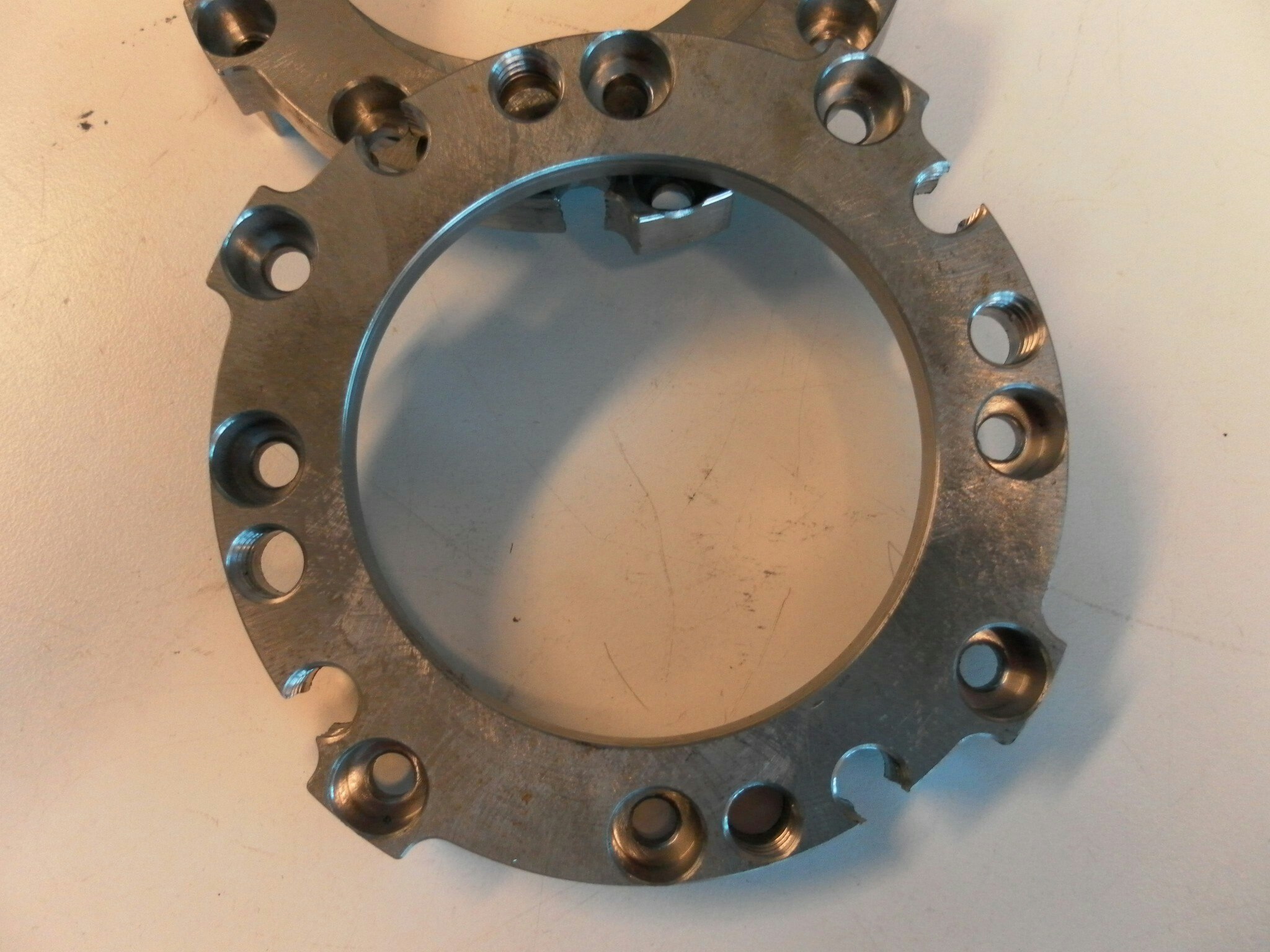 Adapter for Release Bearing for 184mm Tenaci clutch