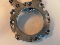 Adapter for Release Bearing for 184mm Tenaci clutch