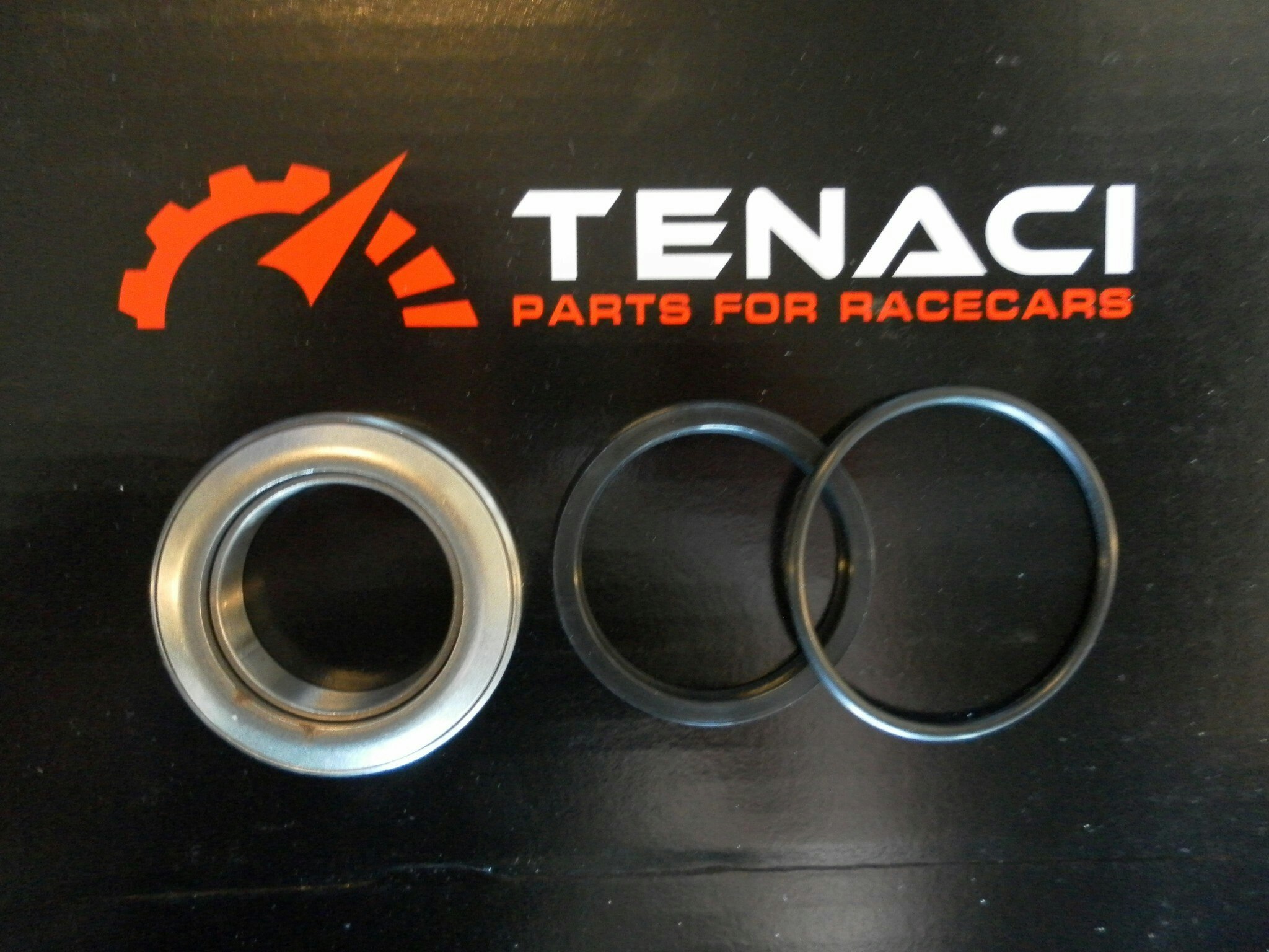 Reperation kit for Tenaci Adjustable Hydraulic Clutch Release Bearings 184-200 mm