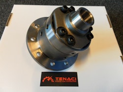 Tenaci Torsen Differential Dana 30; upgraded 31 splines for Volvo