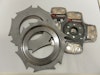 Tenaci 184 mm clutch disc Tilton replacement kit