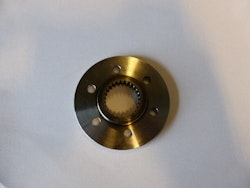 Tenaci disc hub - BMW 10 splines 28;6 mm