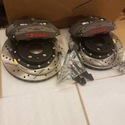 Tenaci Brake Kit Volvo 240 295 mm