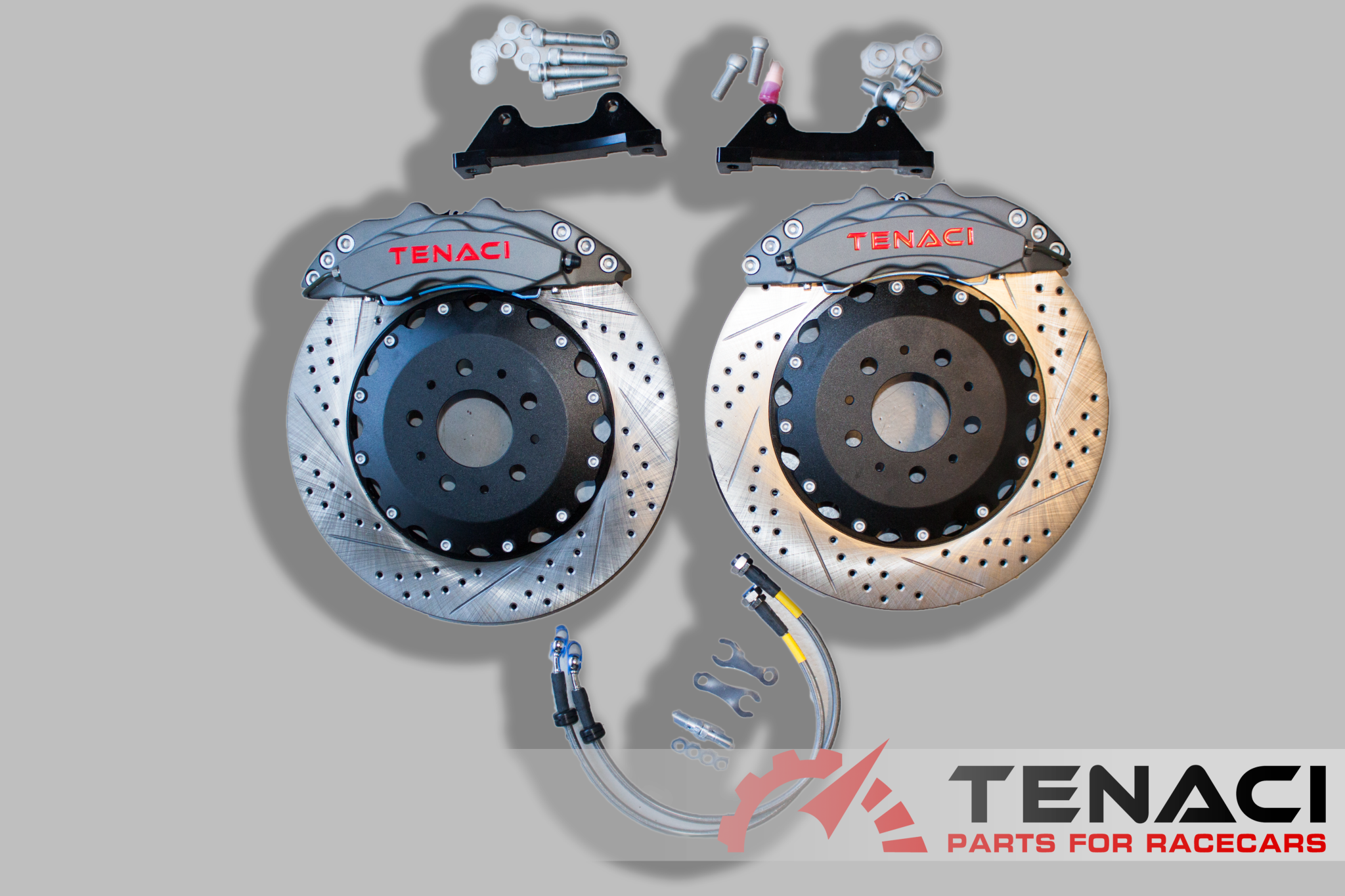 Tenaci Brake Kit- Corvette Z06 380 mm 5*120.7 05~up