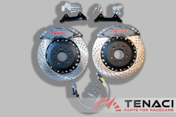 Tenaci Brake Kit - Volvo 740/940 405 mm