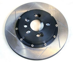 Floating Brake Disc - 330 mm - universal bolt pattern