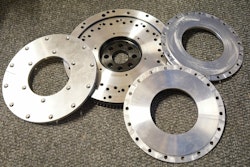 Tenaci Modular Flywheel - Toyota 1JZ 2JZ