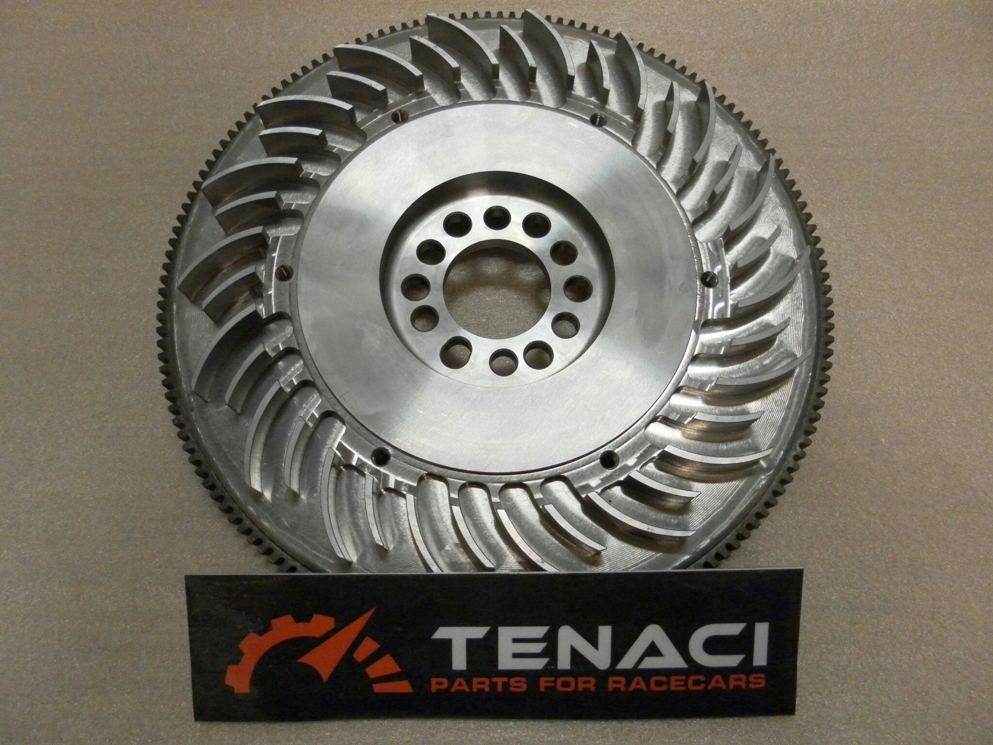 Tenaci Flywheel - Chevrolet 153 teeth (utgått)