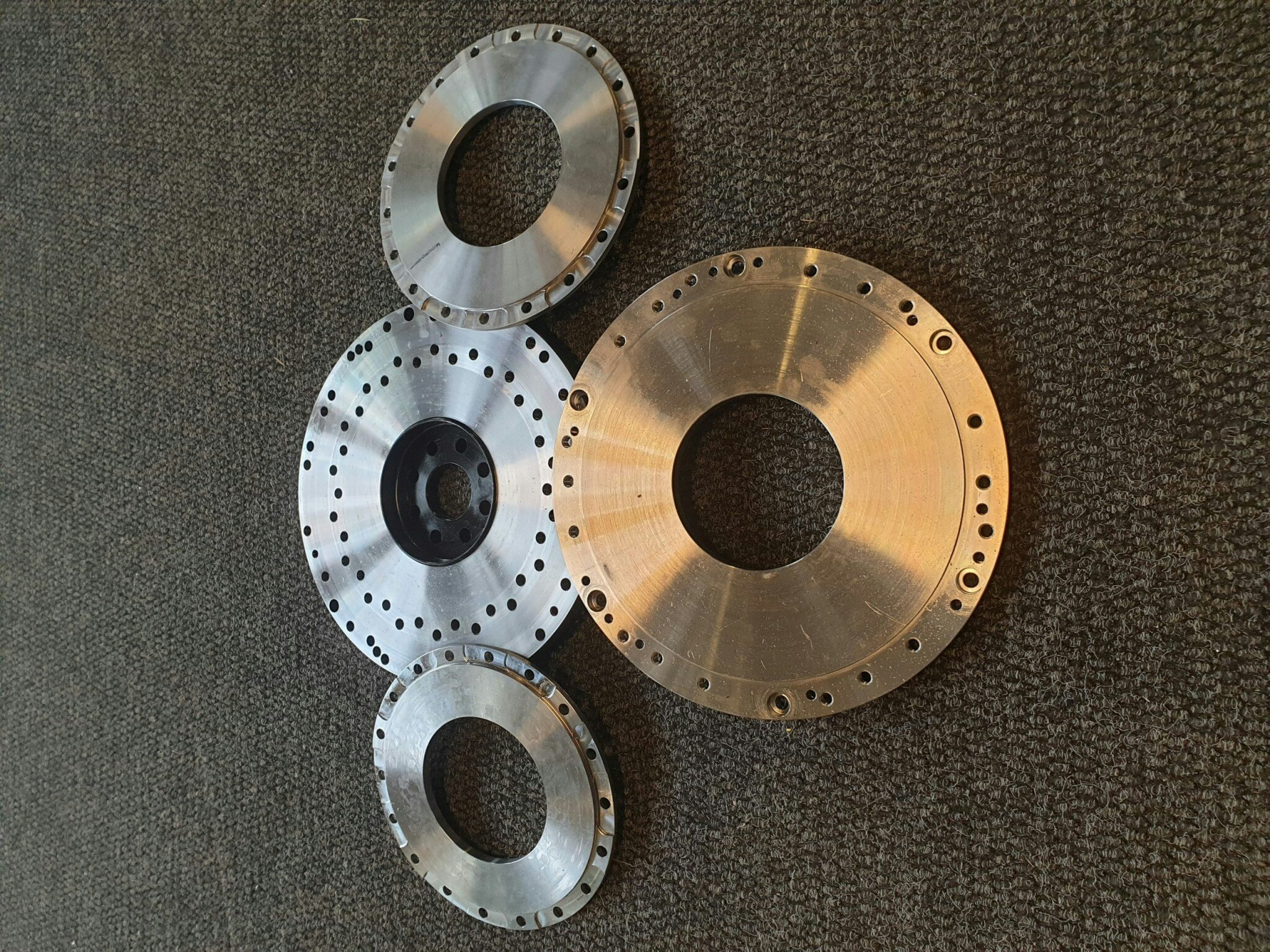 Tenaci Modular Flywheel - M50; M52; S50; M54; S54
