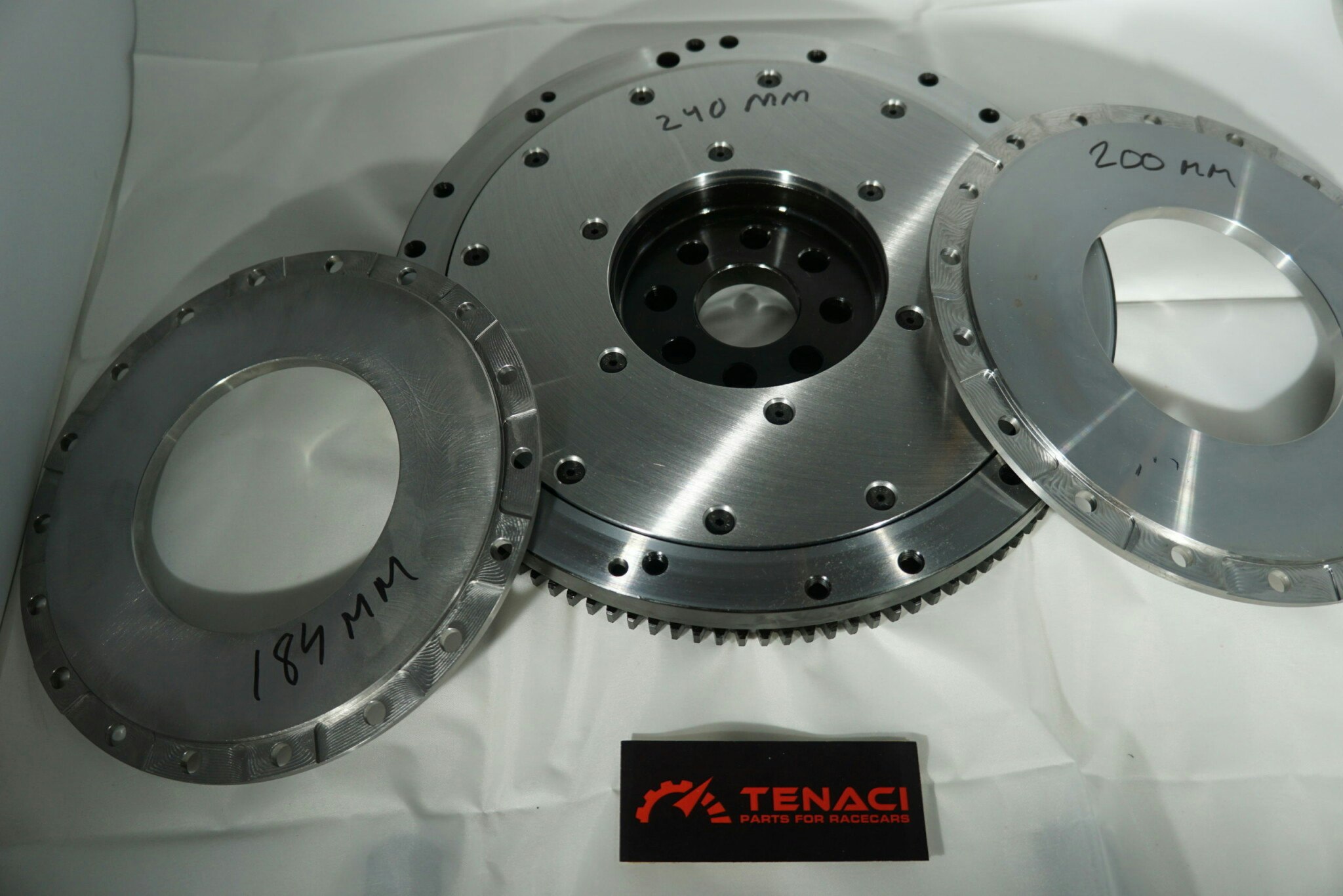 Tenaci Modular Flywheel - M50; M52; S50; M54; S54