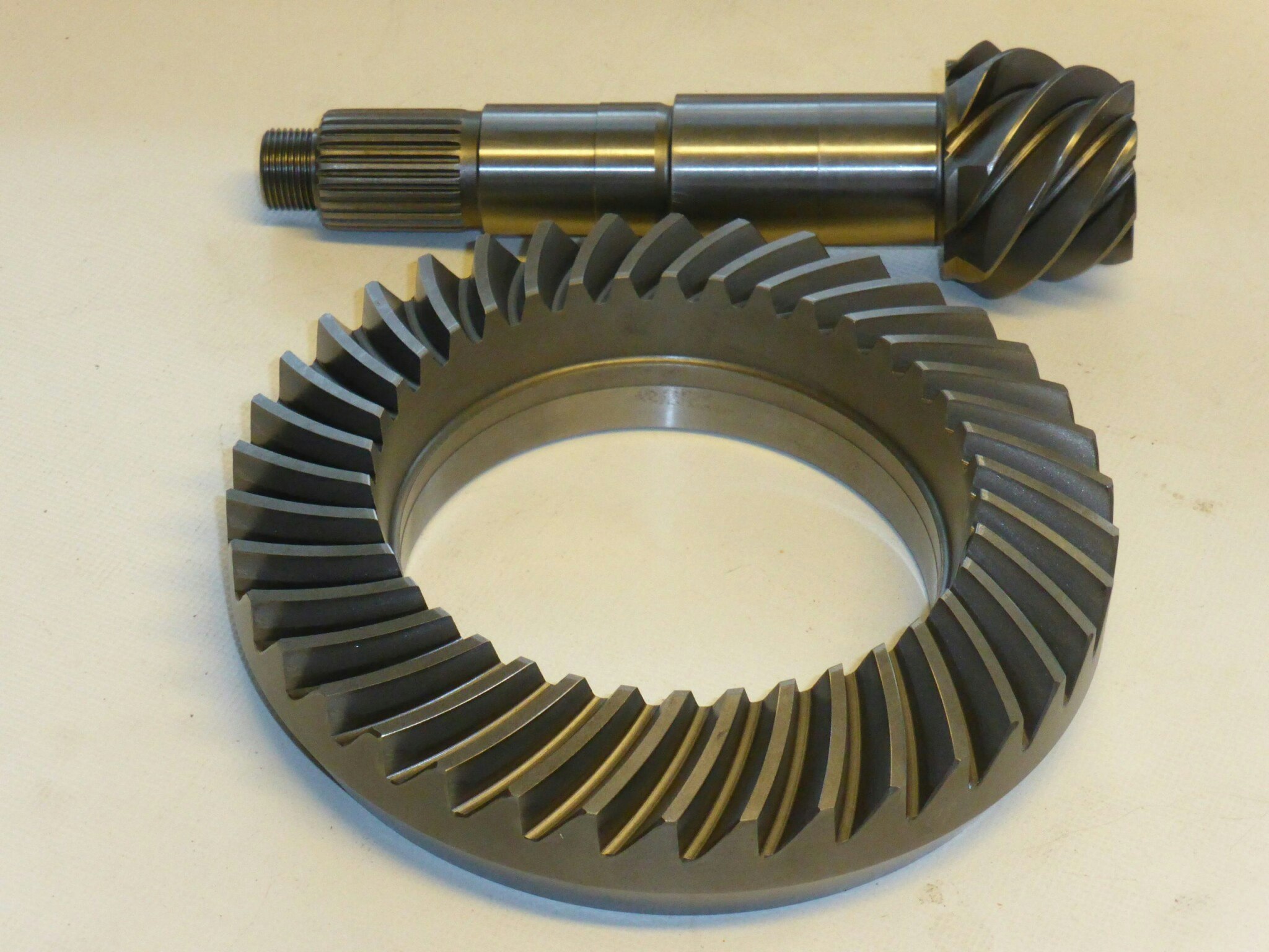 Tenaci gear ratio - Honda