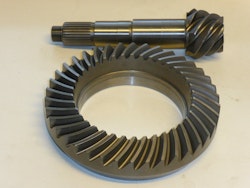 Tenaci gear ratio - BMW E30; 325 5;43