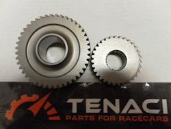 Tenaci - SAAB 5th gear upgrade
