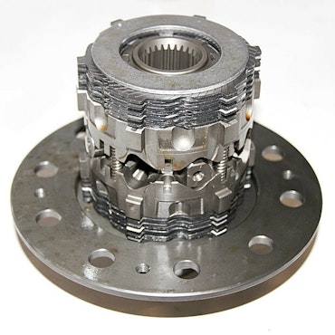 Tenaci LSD differential Toyota Supra 1JZ; 2JZ