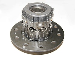 Tenaci LSD differential Nissan Tiida 6-speed