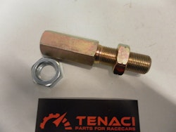Turnbuckle 3/4" for Tenaci torque bar / Panhard bar for Volvo