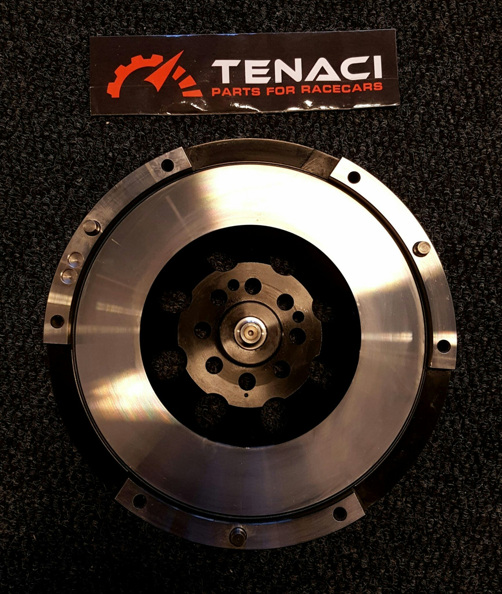 Tenaci Flywheel for BMW N54 135i 335i 06-08 with 8 holes