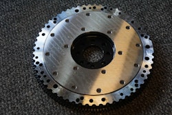 Tenaci Modular Flywheel - Mercedes OM606; OM603; M104; M113