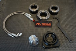 Tenaci Adjustable Hydraulic Clutch Release Bearing for Toyota and GM