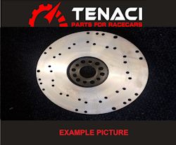 Tenaci Modular Flywheel - No starter ring - Chevrolet LS1