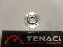 Tenaci disc hub - Nissan 24 splines - 6 holes