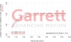 Garrett 913840-5002S Boost Club Line GBC37-900 Supercore