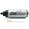 DeatschWerks In-Tank Pump DW300 340L/Hr